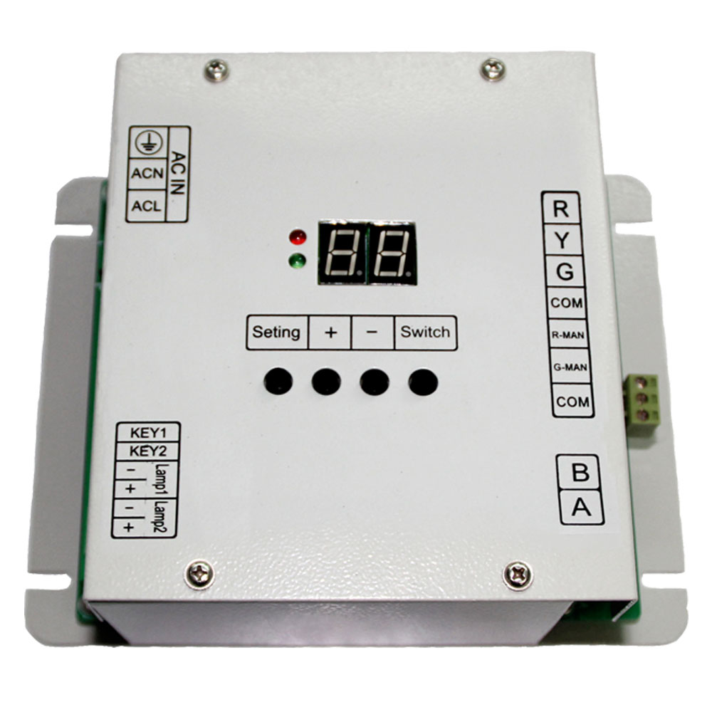 Жаяу жүргіншілер өткелінің қозғалысын реттеуші