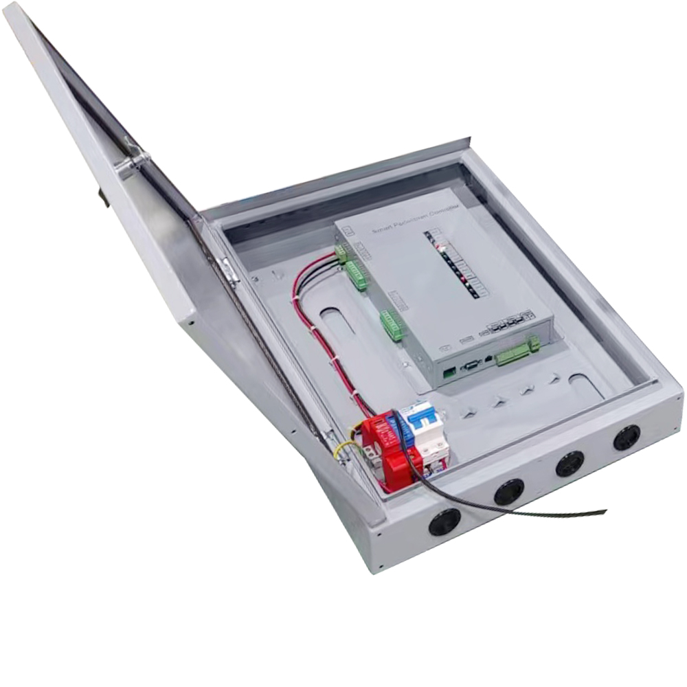 Жаяу жүргіншілер өткелінің қозғалысын реттеуші