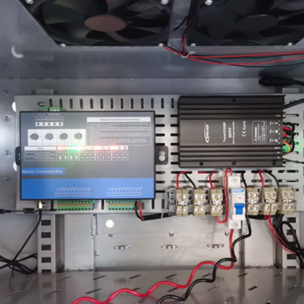 Сымсыз қозғалыс сигналының контроллері