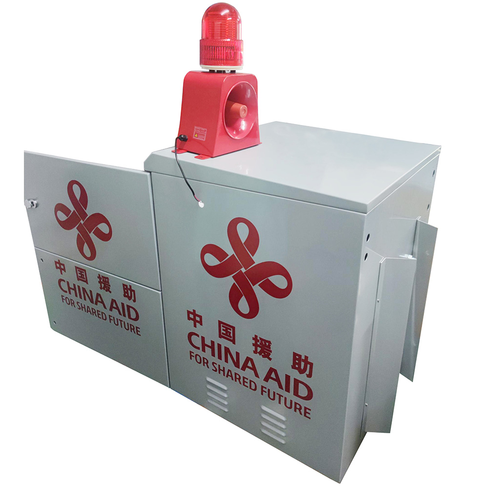 Сымсыз қозғалыс сигналының контроллері