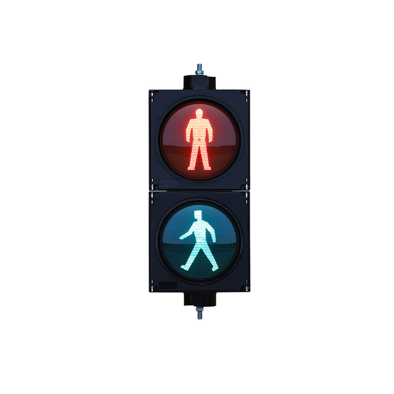 Жоғары ағынды жаяу жүргіншілерге арналған бағдаршам