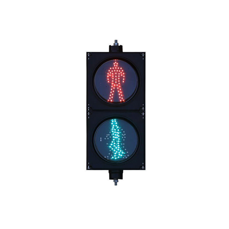 Қуаты төмен жаяу жүргіншілер бағдаршамы