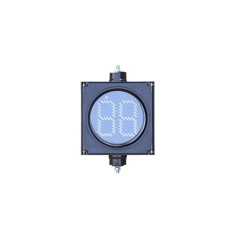 Сегмент түрі Кері санақ бағдаршамы (негізгі түрі)