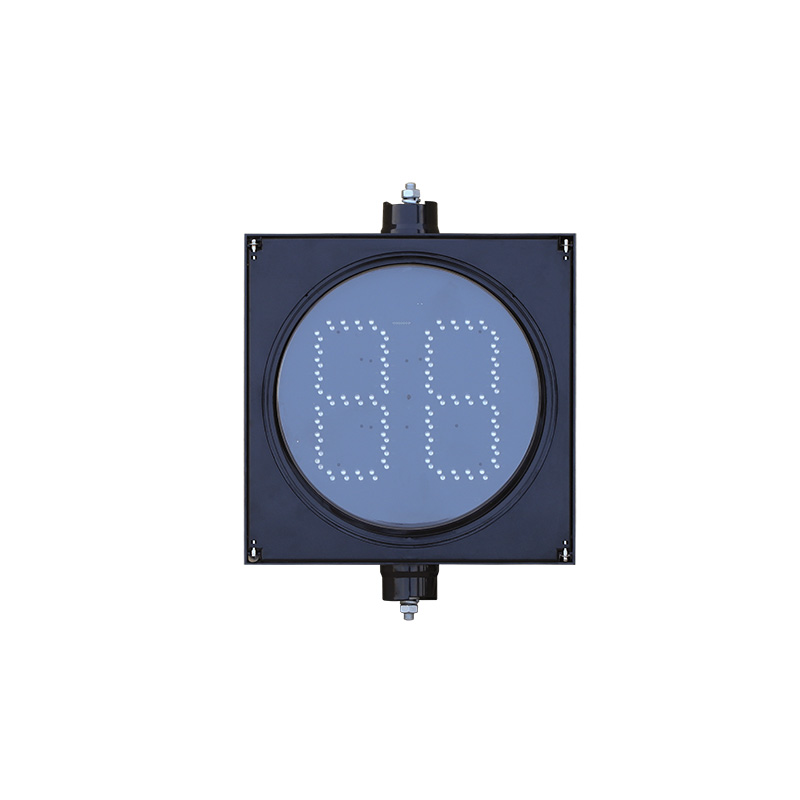 Сегмент түрі Кері санақ бағдаршамы (негізгі түрі)