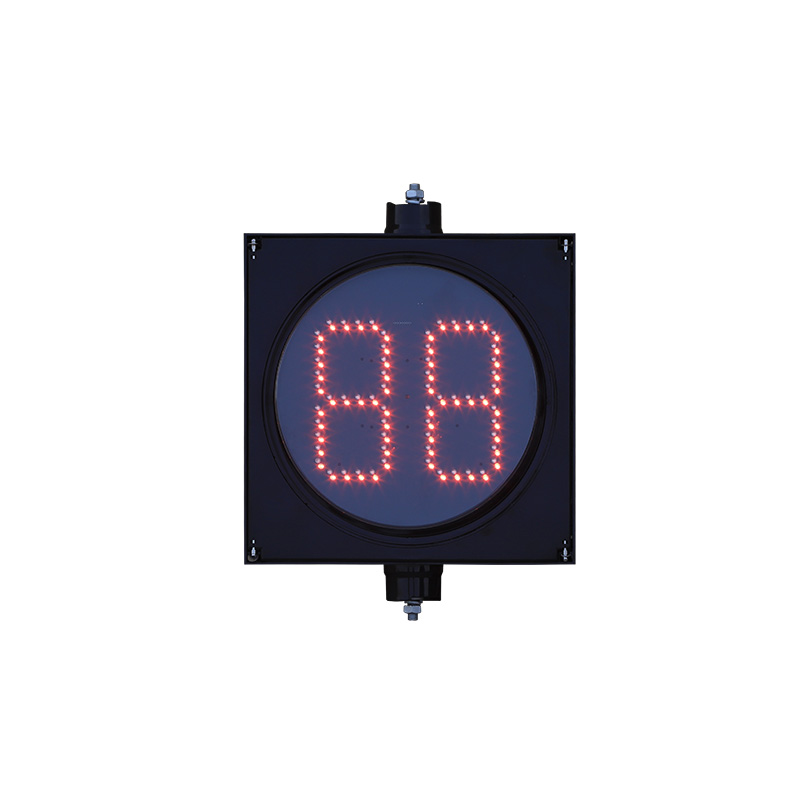 Сегмент түрі Кері санақ бағдаршамы (негізгі түрі)