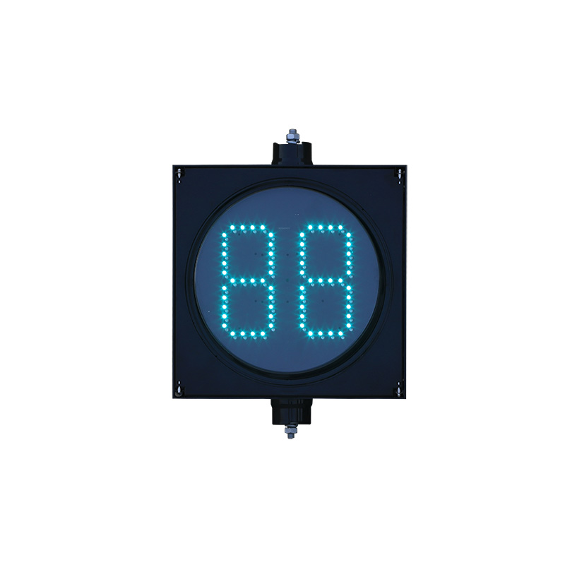 Сегмент түрі Кері санақ бағдаршамы (негізгі түрі)