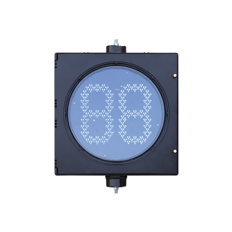 Сегмент түрі Кері санақ бағдаршамы (негізгі түрі)