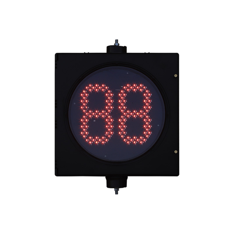 Сегмент түрі Кері санақ бағдаршамы (негізгі түрі)