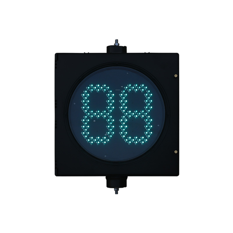 Сегмент түрі Кері санақ бағдаршамы (негізгі түрі)