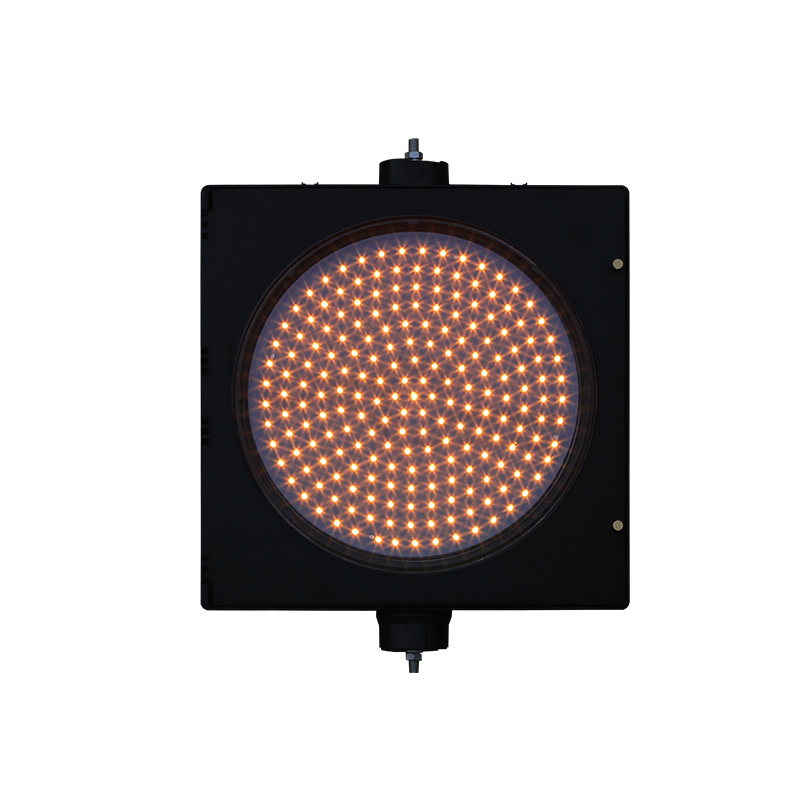 Күн энергиясымен жұмыс істейтін сары жыпылықтайтын шам