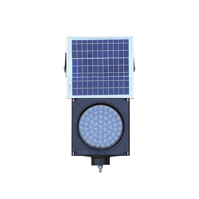 Күн энергиясымен жұмыс істейтін сары жыпылықтайтын шам