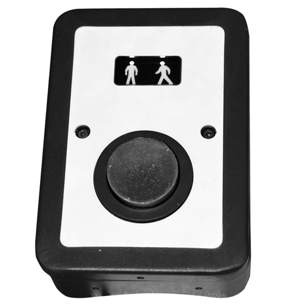 Жаяу жүргіншілер өткелінің түймесі