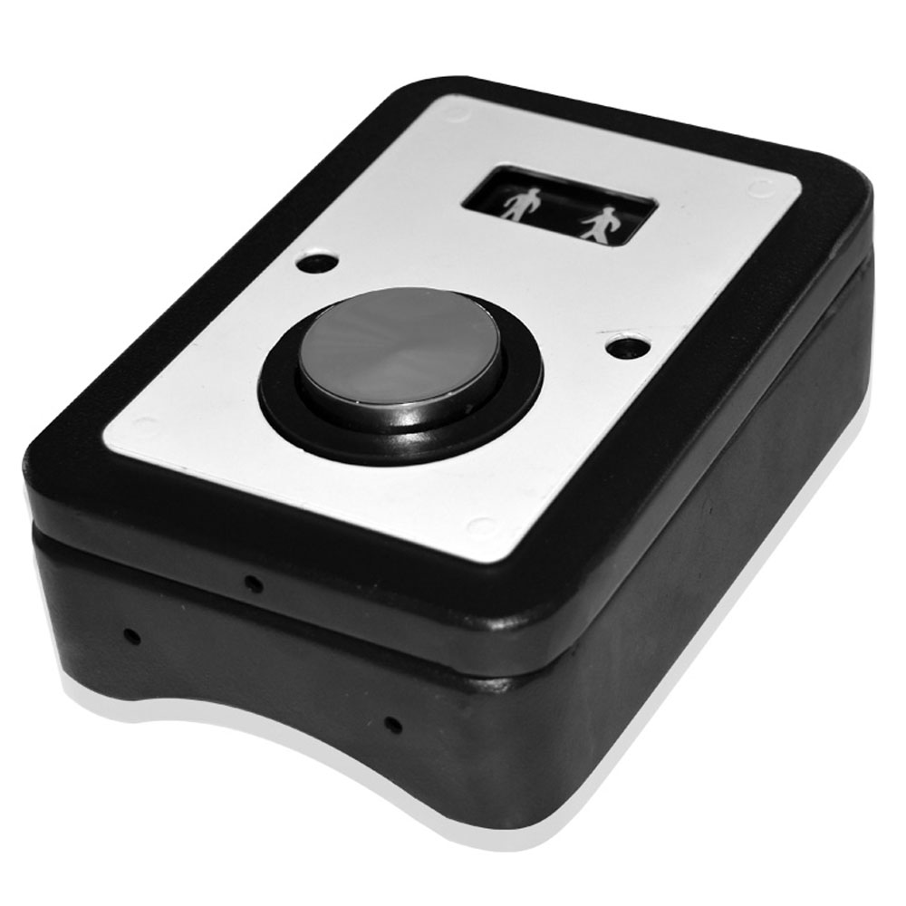 Жаяу жүргіншілер өткелінің түймесі