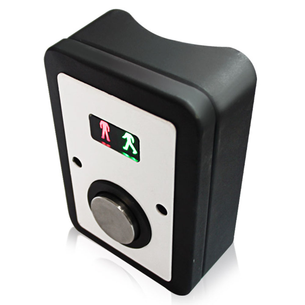 Жаяу жүргіншілер өткелінің түймесі