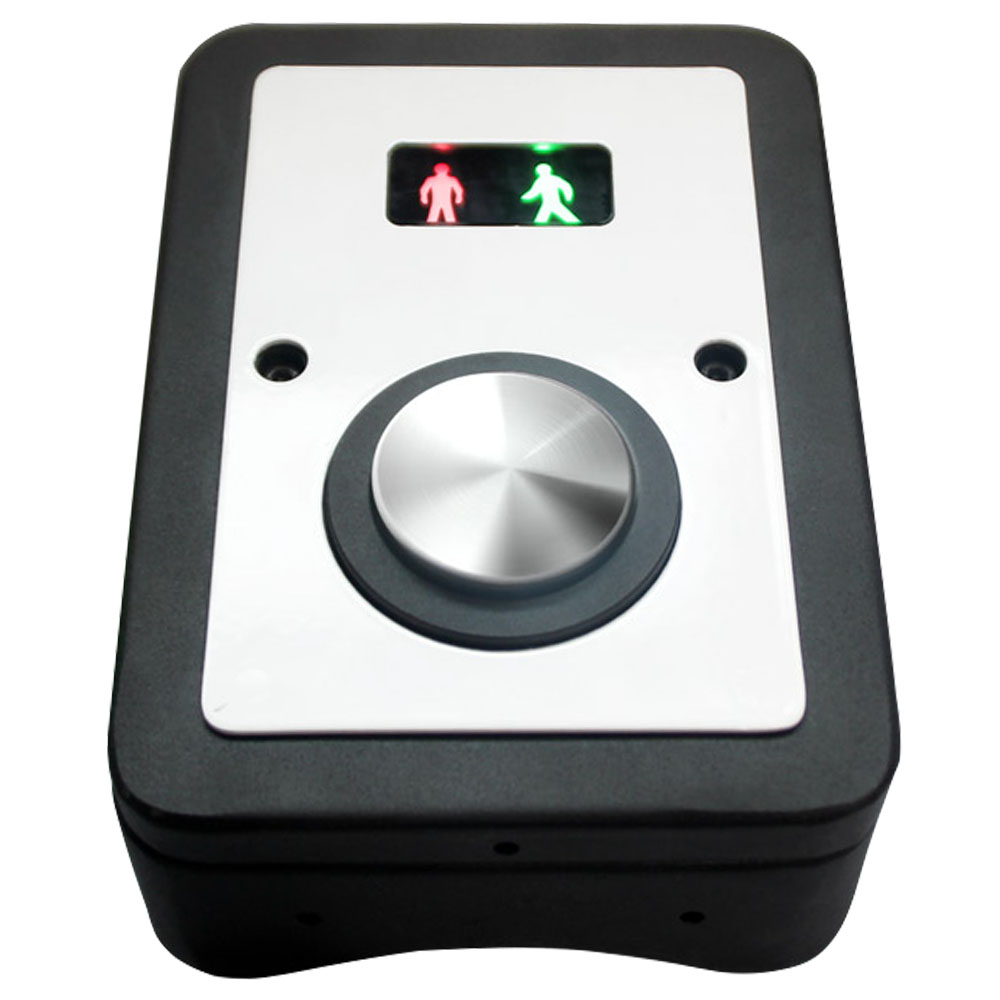 Жаяу жүргіншілер өткелінің түймесі