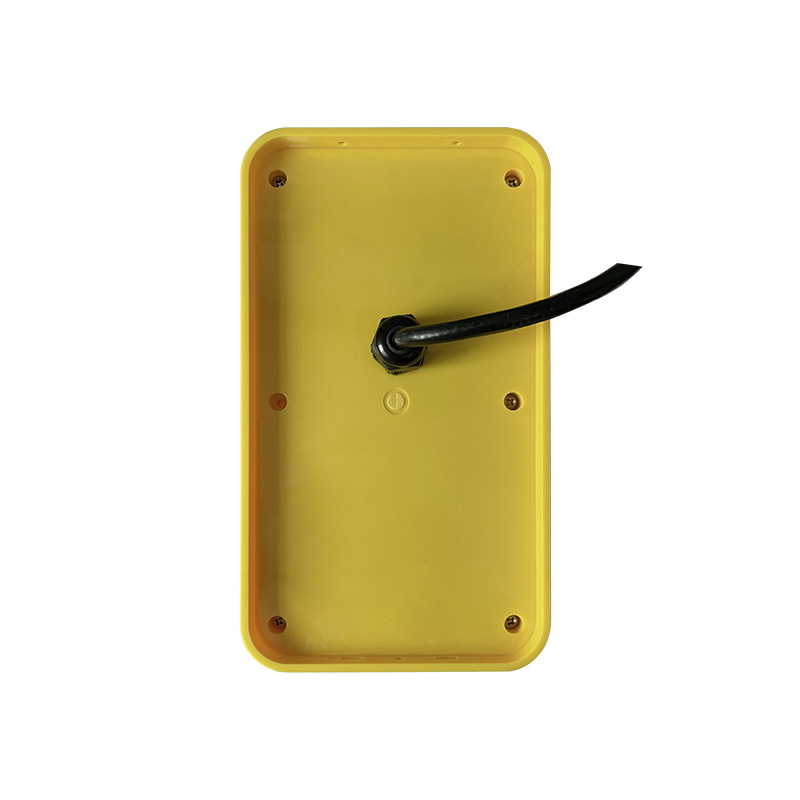 Индукциялық типтегі жаяу жүргіншілер өткелін басу түймесі