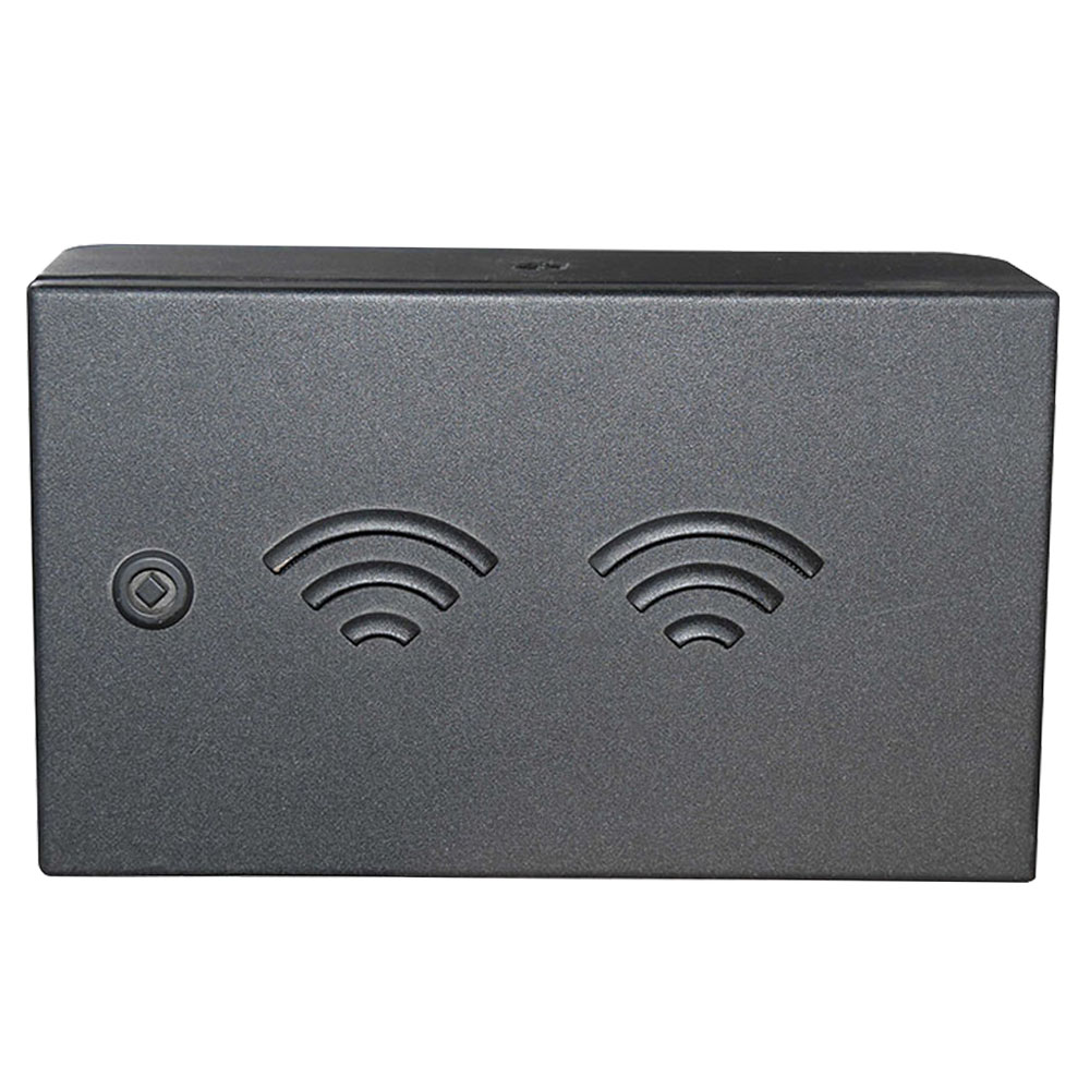 Металл корпусы бар жаяу жүргіншілер сигналдарының дыбысы