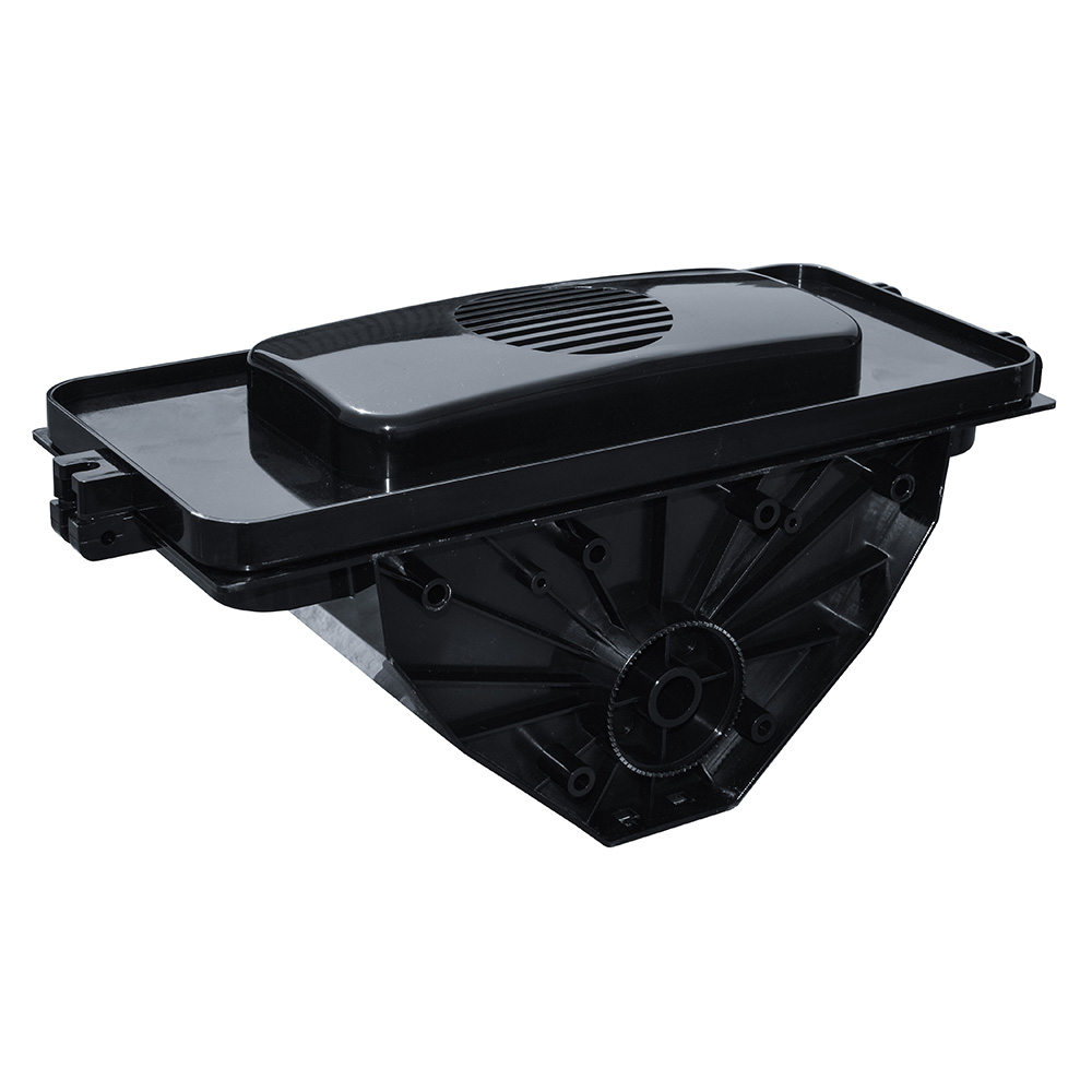 Пластикалық корпусы бар жаяу жүргіншілер сигналдарының дыбысы