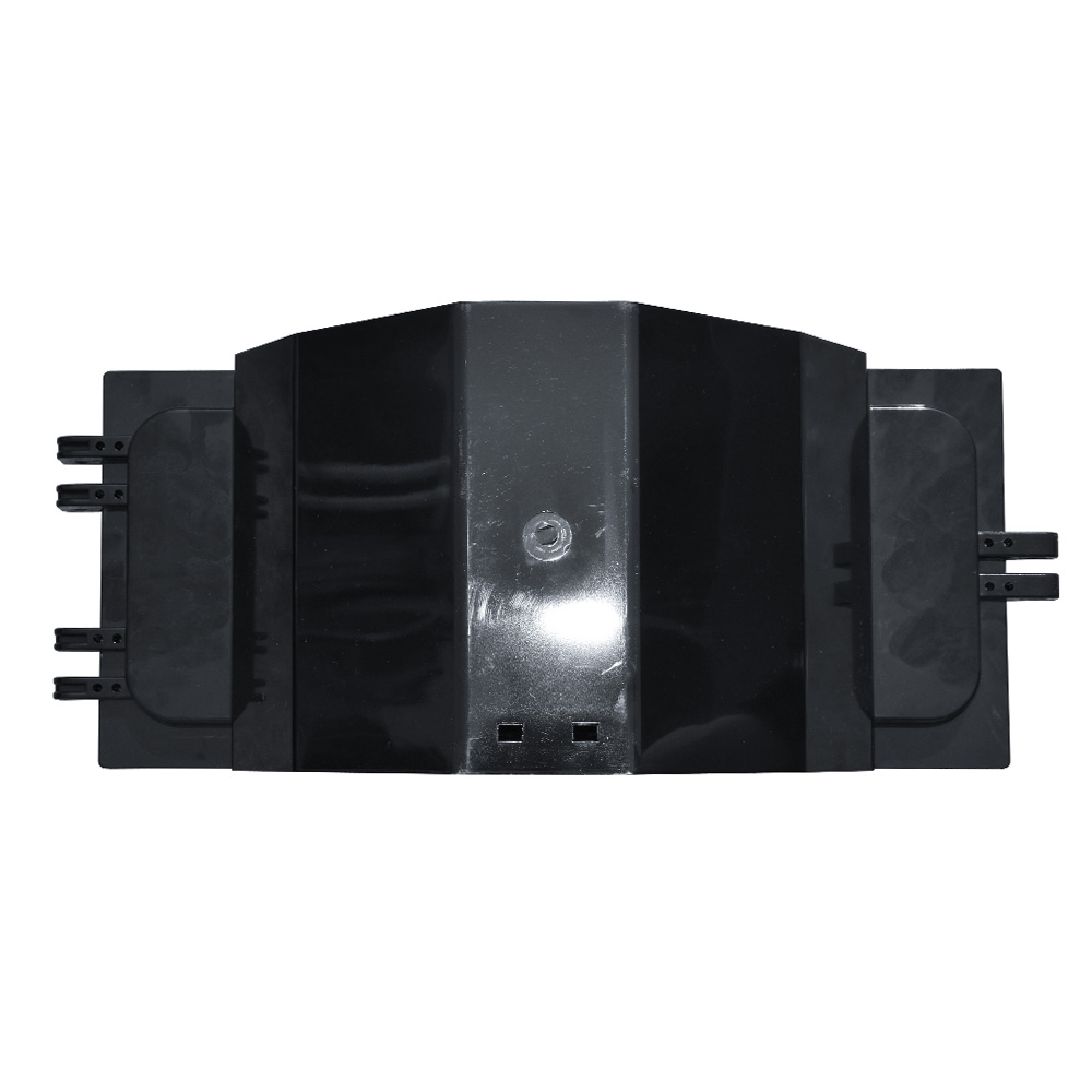 Пластикалық корпусы бар жаяу жүргіншілер сигналдарының дыбысы