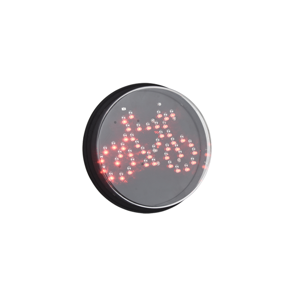 Төмен қуатты велосипедті бағдаршам модулі