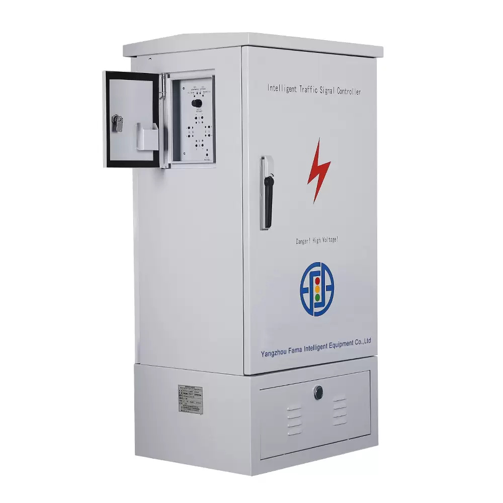 FAMA Traffic интеллектуалды сигнал контроллері бос емес қалалардағы қиылыстардың тиімділігін қалай оңтайландырады