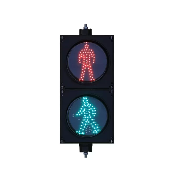 Қуаттылығы төмен жаяу жүргіншілерге арналған бағдаршам Қуаттылығы төмен жаяу жүргіншілерге арналған бағдаршам