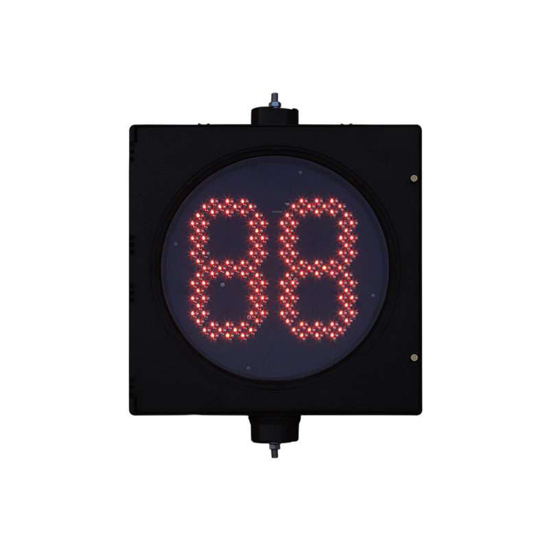 Сегмент түрі Кері санақ бағдаршамы (негізгі түрі)