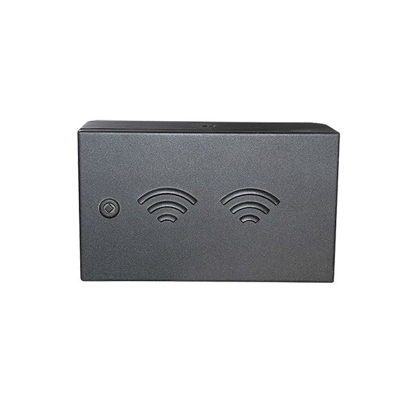 Металл корпусы бар жаяу жүргіншілер сигналдарының дыбысы