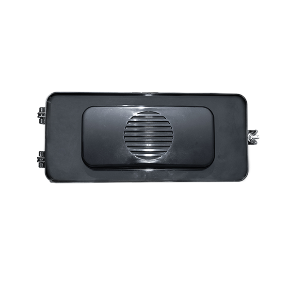 Пластикалық корпусы бар жаяу жүргіншілер сигналдарының дыбысы