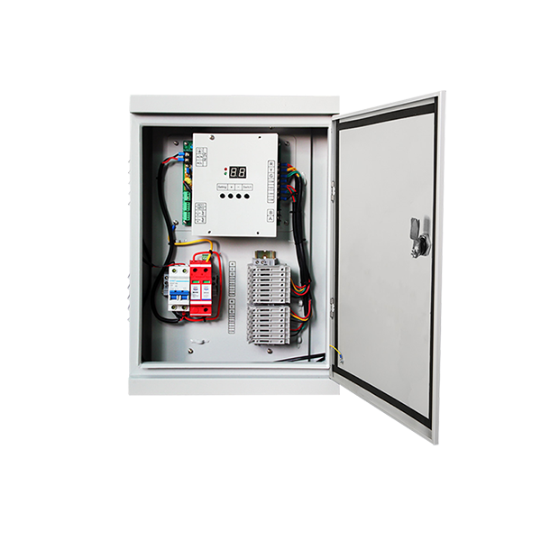 Жаяу жүргіншілер өткелінің қозғалысын реттеуші