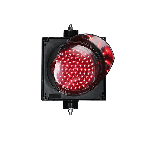 Қуаттылығы төмен толық шарлы бағдаршам (бір блокты)