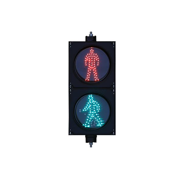 Қуаты төмен жаяу жүргіншілер бағдаршамы