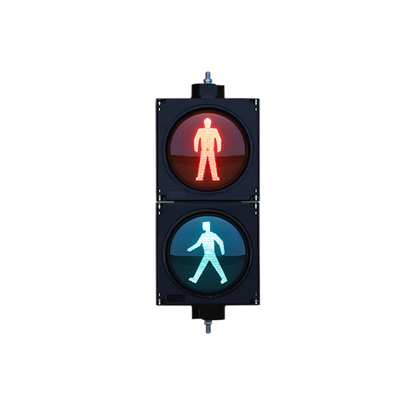 Жоғары ағынды жаяу жүргіншілерге арналған бағдаршам