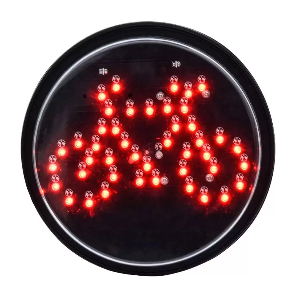 Төмен қуатты велосипедті бағдаршам модулі Төмен қуатты велосипедті бағдаршам модулі