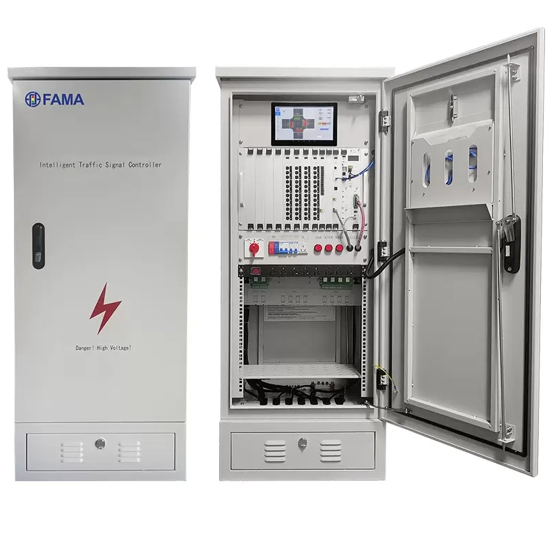 Үйлестірілген қозғалыс сигналының контроллері Үйлестірілген қозғалыс сигналының контроллері