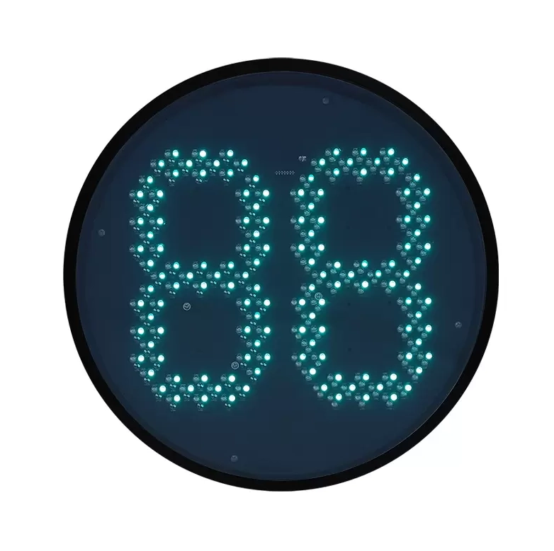 Кері санақ бағдаршам модулі