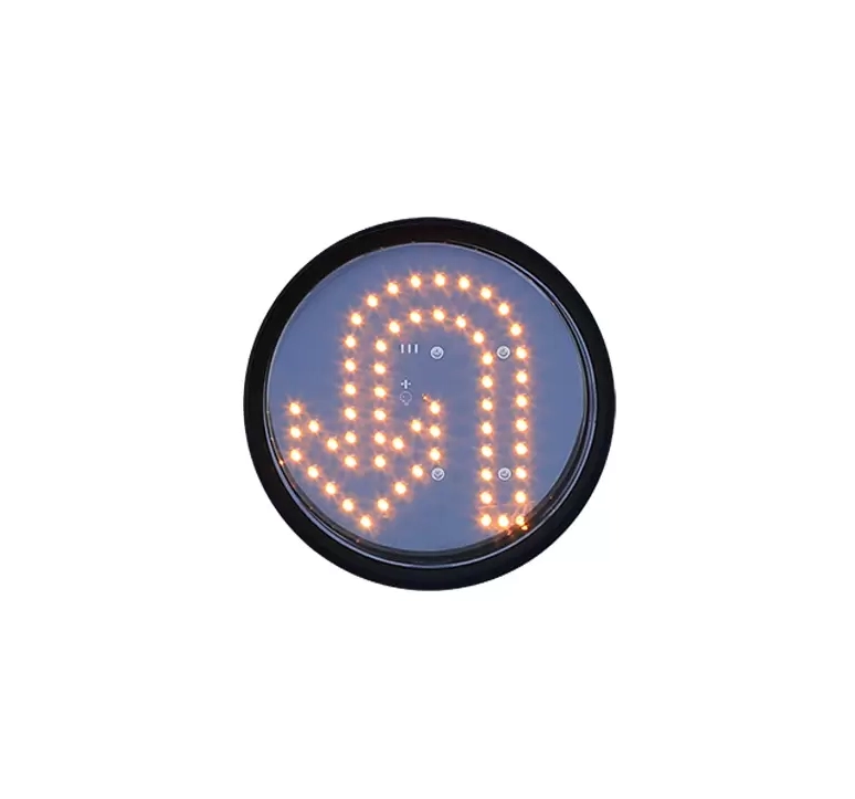 Төмен қуатты U бұрылыс бағдаршам модулі Төмен қуатты U бұрылыс бағдаршам модулі