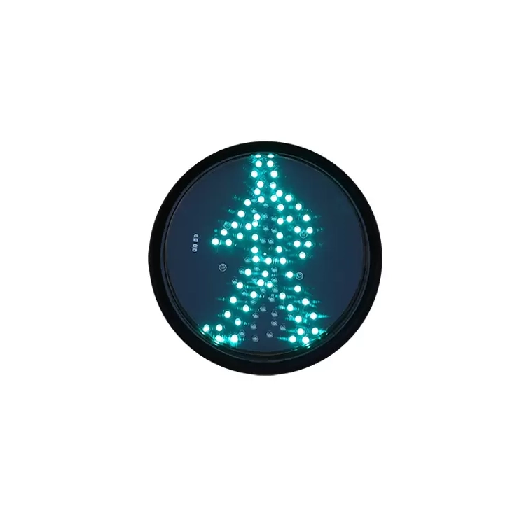 Қуаты аз жаяу жүргіншілерге арналған бағдаршам модулі