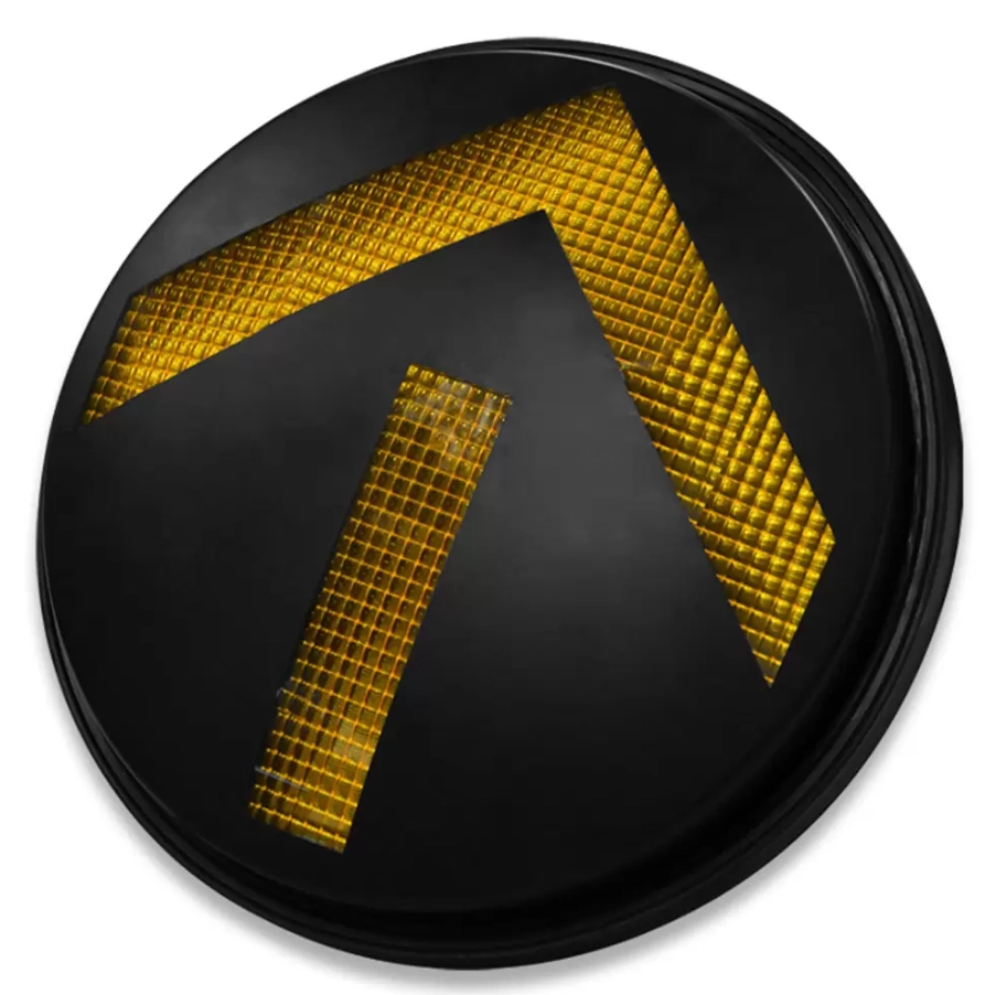 Жоғары ағынды көрсеткі бағдаршам модулі