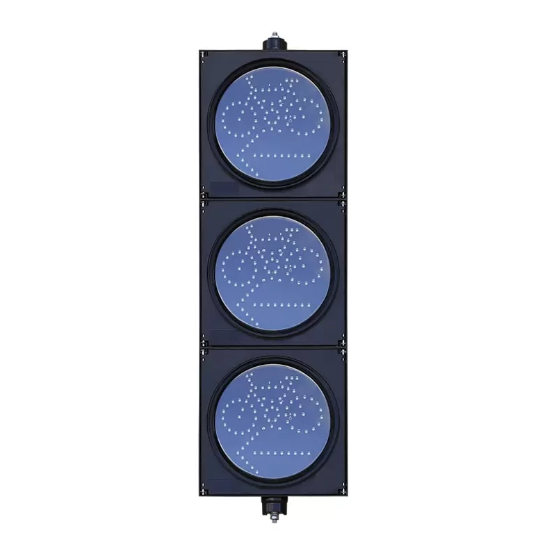 Велосипед және жебе бағдаршамы