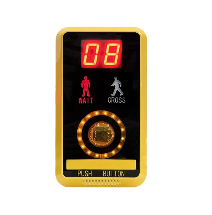 ADA жаяу жүргіншілерге арналған түйме