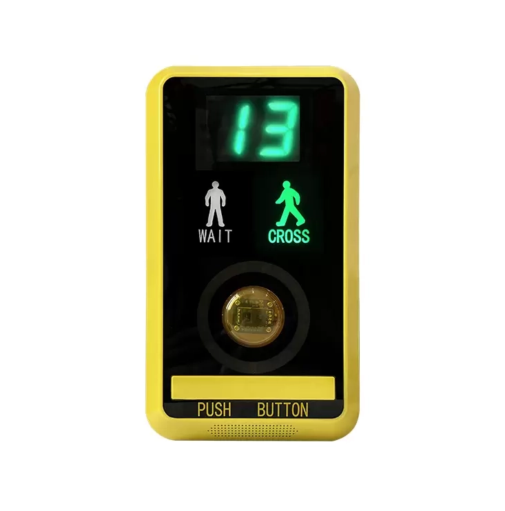 ADA жаяу жүргіншілерге арналған түйме