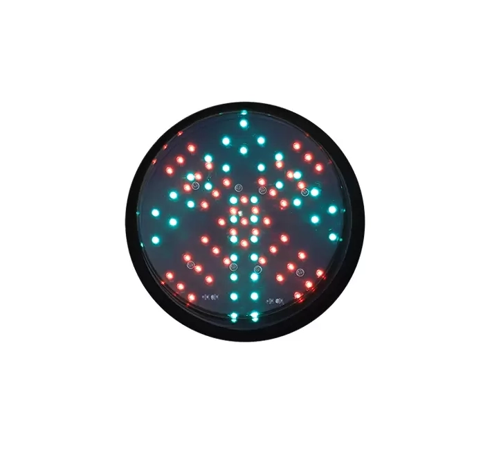 Қызыл Крест және Жасыл Жебе бағдаршамы