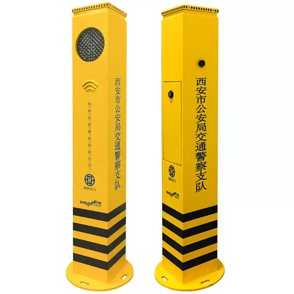 қалалық көше шамдарының бағанасы